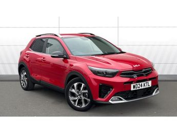Kia Stonic 1.0T GDi 48V 98 GT-Line S 5dr DCT Petrol Estate