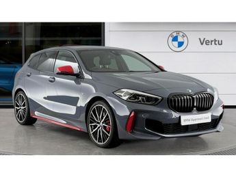  128ti 5dr Step Auto [Live Cockpit Professional] Petrol Hatchback