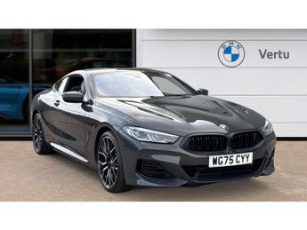BMW 840 840i M Sport 2dr Auto Petrol Coupe