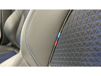 BMW 1 Series 118i [136] M Sport 5dr Step Auto [LCP] Petrol Hatchback