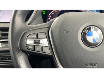 BMW 1 Series 118i [136] Sport 5dr Step Auto [Live Cockpit Pro] Petrol Hatchba
