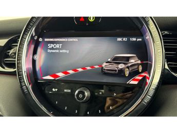MINI Hatchback 135kW Cooper S Level 2 33kWh 3dr Auto Electric Hatchback