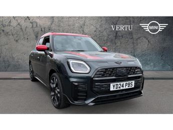 MINI Countryman 2.0 S Exclusive ALL4 5dr Auto Petrol Hatchback