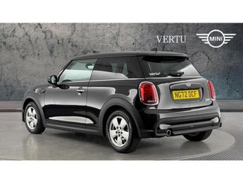 MINI Hatchback 1.5 Cooper Classic 3dr Auto [Comfort/Nav Pack] Petrol Hatchback