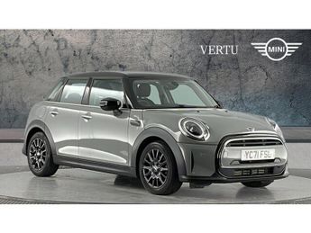 MINI Hatch 1.5 Cooper Classic 5dr Auto Petrol Hatchback