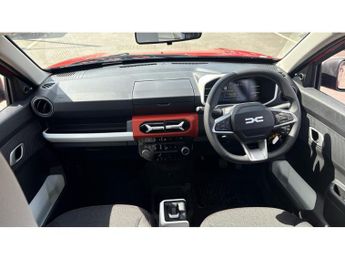 Dacia Spring 27kWh Expression 65 48kW 5dr Auto Electric Hatchback