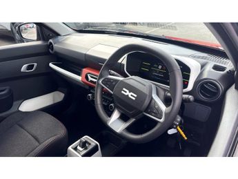 Dacia Spring 27kWh Expression 65 48kW 5dr Auto Electric Hatchback