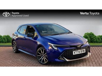 Toyota Corolla 1.8 Hybrid GR Sport 5dr CVT Hybrid Hatchback