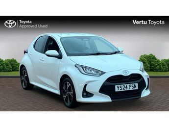 Toyota Yaris 1.5 Hybrid Design 5dr CVT Hybrid Hatchback
