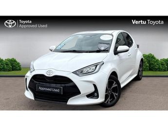 Toyota Yaris 1.5 Hybrid Design 5dr CVT Hybrid Hatchback
