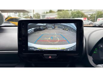 Toyota Yaris 1.5 Hybrid Design 5dr CVT Hybrid Hatchback