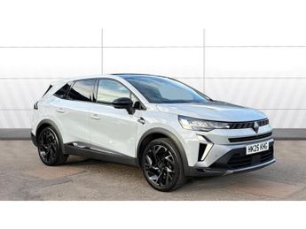 Renault Symbioz 1.6 E-Tech FHEV 145 Iconic Esprit Alpine 5dr Auto Hybrid Estate