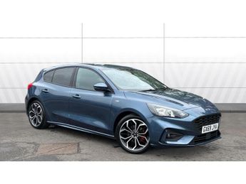 Ford Focus 1.0 EcoBoost 125 ST-Line X 5dr Auto Petrol Hatchback