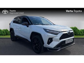 Toyota RAV4 2.5 PHEV GR Sport 5dr CVT Estate
