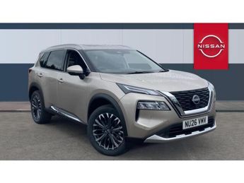 Nissan X-Trail 1.5 MHEV 163 Tekna+ 5dr [7 Seat] Xtronic Petrol Station Wagon