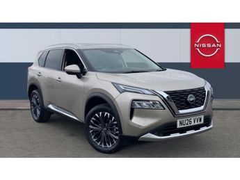 Nissan X-Trail 1.5 MHEV 163 Tekna 5dr Xtronic Petrol Station Wagon