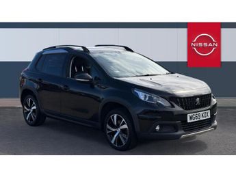 Peugeot 2008 1.2 PureTech 110 GT Line 5dr [6 Speed] Petrol Estate