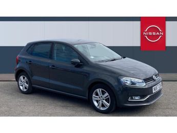 Volkswagen Polo 1.2 TSI Match Edition 5dr Petrol Hatchback