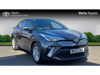 Toyota C-HR 1.8 Hybrid Icon 5dr CVT Hybrid Hatchback