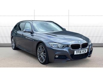 BMW 320 320d M Sport 5dr Diesel Estate