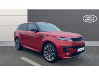 Land Rover Range Rover Sport 3.0 P460e Dynamic SE 5dr Auto Estate