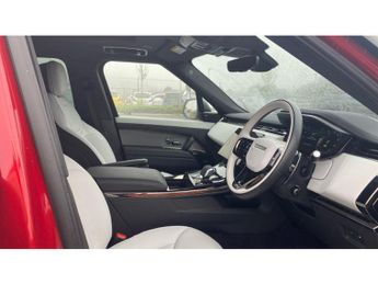 Land Rover Range Rover Sport 3.0 P460e Dynamic SE 5dr Auto Estate
