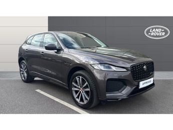 Jaguar F-Pace 2.0 D200 R-Dynamic HSE 5dr Auto AWD Diesel Estate