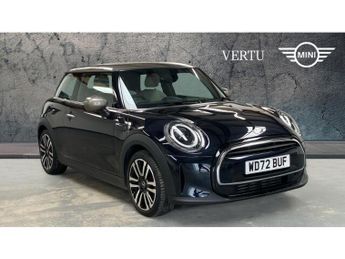 MINI Hatch 1.5 Cooper Exclusive 3dr Auto Petrol Hatchback