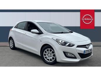 Hyundai i30 1.6 CRDi Blue Drive Classic 5dr Diesel Hatchback