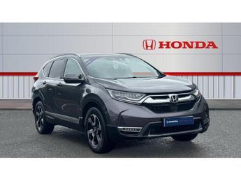 Honda CR-V 2.0 i-MMD Hybrid EX 5dr eCVT Hybrid Estate