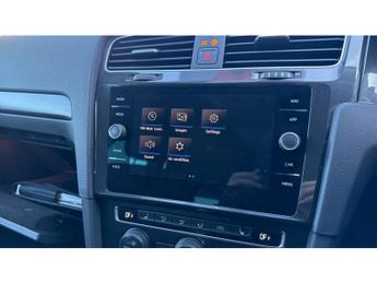 Volkswagen Golf 1.5 TSI EVO 150 Match Edition 5dr DSG Petrol Hatchback