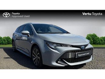 Toyota Corolla 1.8 VVT-i Hybrid Design 5dr CVT Hybrid Estate