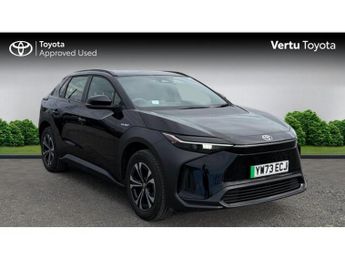 Toyota bZ4X 150kW Pure 71.4kWh 5dr Auto [11kW] Electric Hatchback