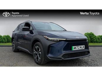Toyota bZ4X 150kW Motion 71.4kWh 5dr Auto Electric Hatchback