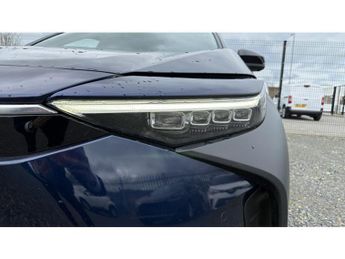Toyota bZ4X 150kW Motion 71.4kWh 5dr Auto Electric Hatchback