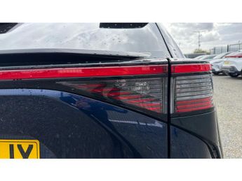 Toyota bZ4X 150kW Motion 71.4kWh 5dr Auto Electric Hatchback