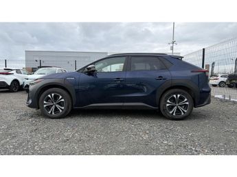 Toyota bZ4X 150kW Motion 71.4kWh 5dr Auto Electric Hatchback