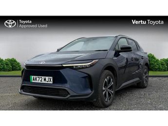 Toyota bZ4X 150kW Motion 71.4kWh 5dr Auto Electric Hatchback