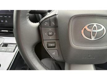 Toyota bZ4X 150kW Motion 71.4kWh 5dr Auto Electric Hatchback