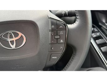 Toyota bZ4X 150kW Motion 71.4kWh 5dr Auto Electric Hatchback