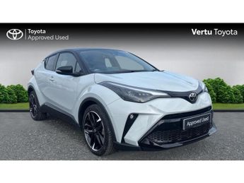 Toyota C-HR 1.8 Hybrid GR Sport 5dr CVT Hybrid Hatchback