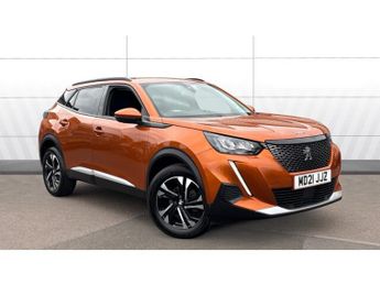 Peugeot 2008 1.2 PureTech 130 Allure 5dr EAT8 Petrol Estate