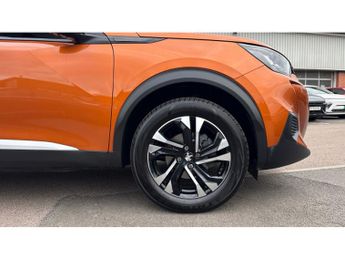 Peugeot 2008 1.2 PureTech 130 Allure 5dr EAT8 Petrol Estate