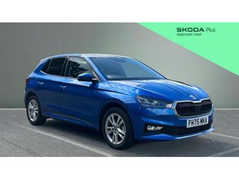 Skoda Fabia 1.5 TSI 150 SE L Edition 5dr DSG Petrol Hatchback