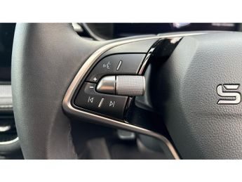 Skoda Fabia 1.5 TSI 150 SE L Edition 5dr DSG Petrol Hatchback