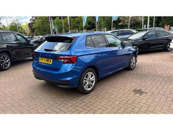 Skoda Fabia 1.5 TSI 150 SE L Edition 5dr DSG Petrol Hatchback