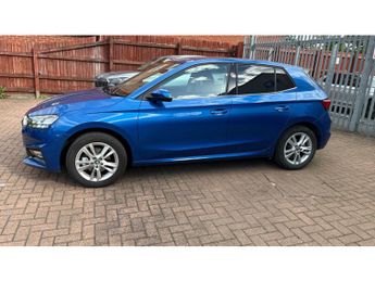 Skoda Fabia 1.5 TSI 150 SE L Edition 5dr DSG Petrol Hatchback