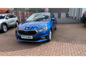 Skoda Fabia 1.5 TSI 150 SE L Edition 5dr DSG Petrol Hatchback