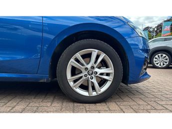 Skoda Fabia 1.5 TSI 150 SE L Edition 5dr DSG Petrol Hatchback