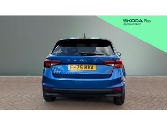 Skoda Fabia 1.5 TSI 150 SE L Edition 5dr DSG Petrol Hatchback